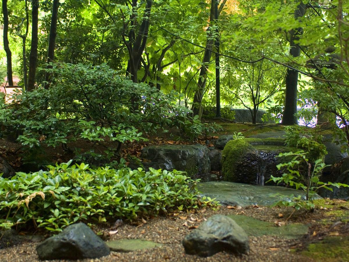 Yamashiro Onsen Midori no Yado Bansyoukaku Kaga (Ishikawa) Exterior foto