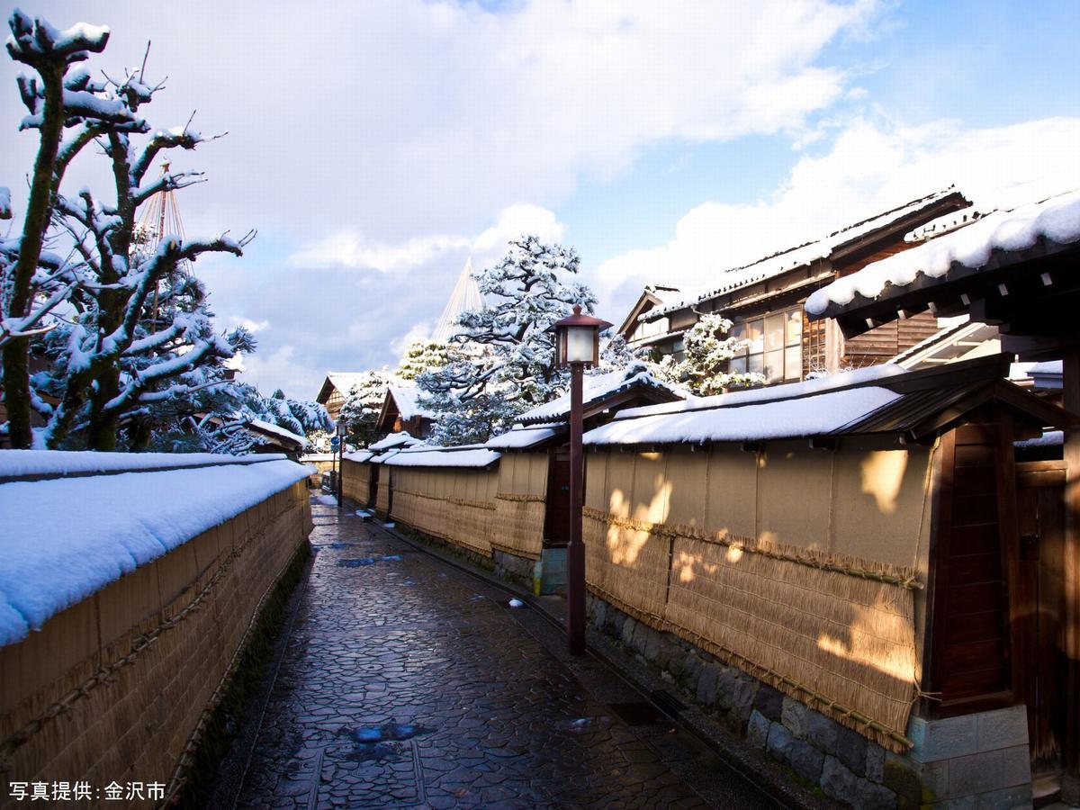 Yamashiro Onsen Midori no Yado Bansyoukaku Kaga (Ishikawa) Exterior foto