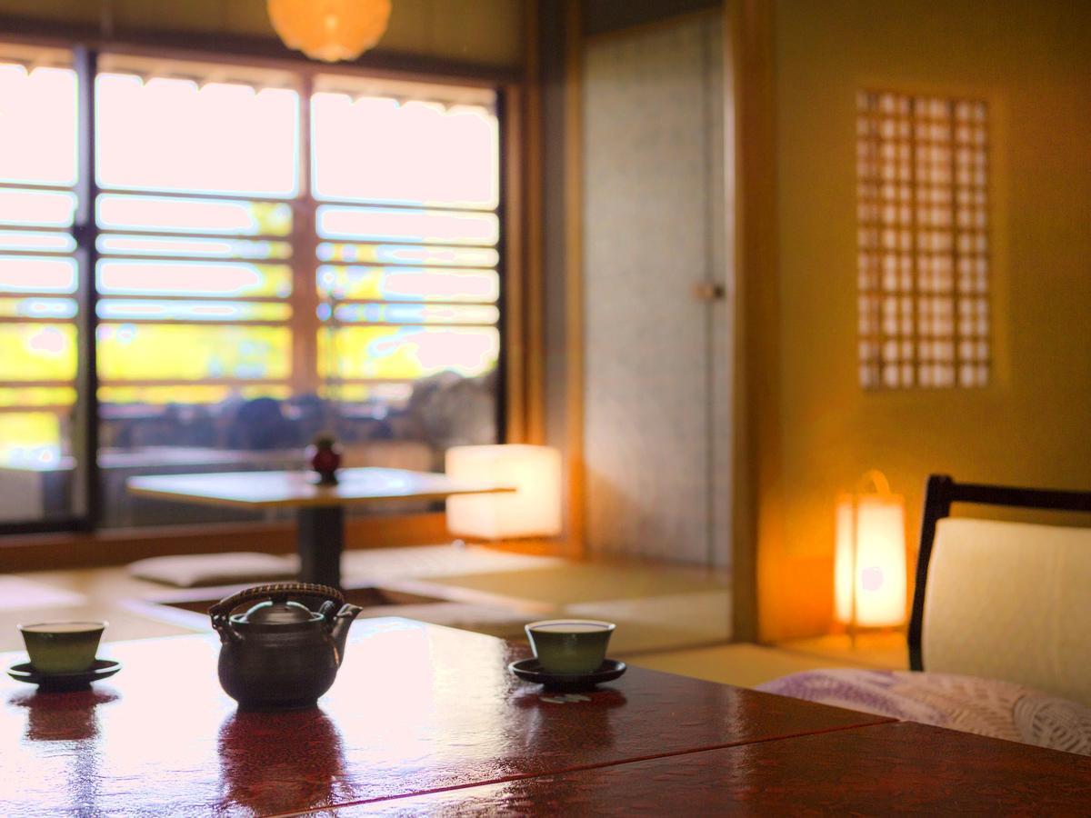 Yamashiro Onsen Midori no Yado Bansyoukaku Kaga (Ishikawa) Exterior foto