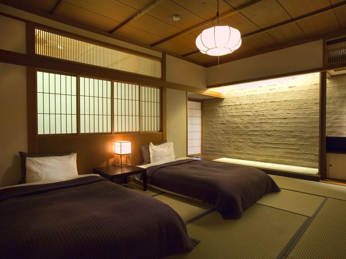 Yamashiro Onsen Midori no Yado Bansyoukaku Kaga (Ishikawa) Exterior foto