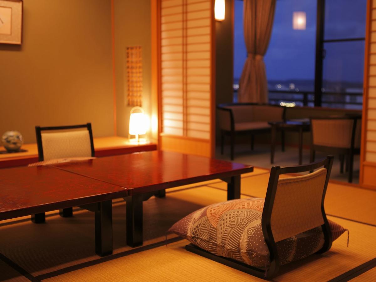 Yamashiro Onsen Midori no Yado Bansyoukaku Kaga (Ishikawa) Exterior foto